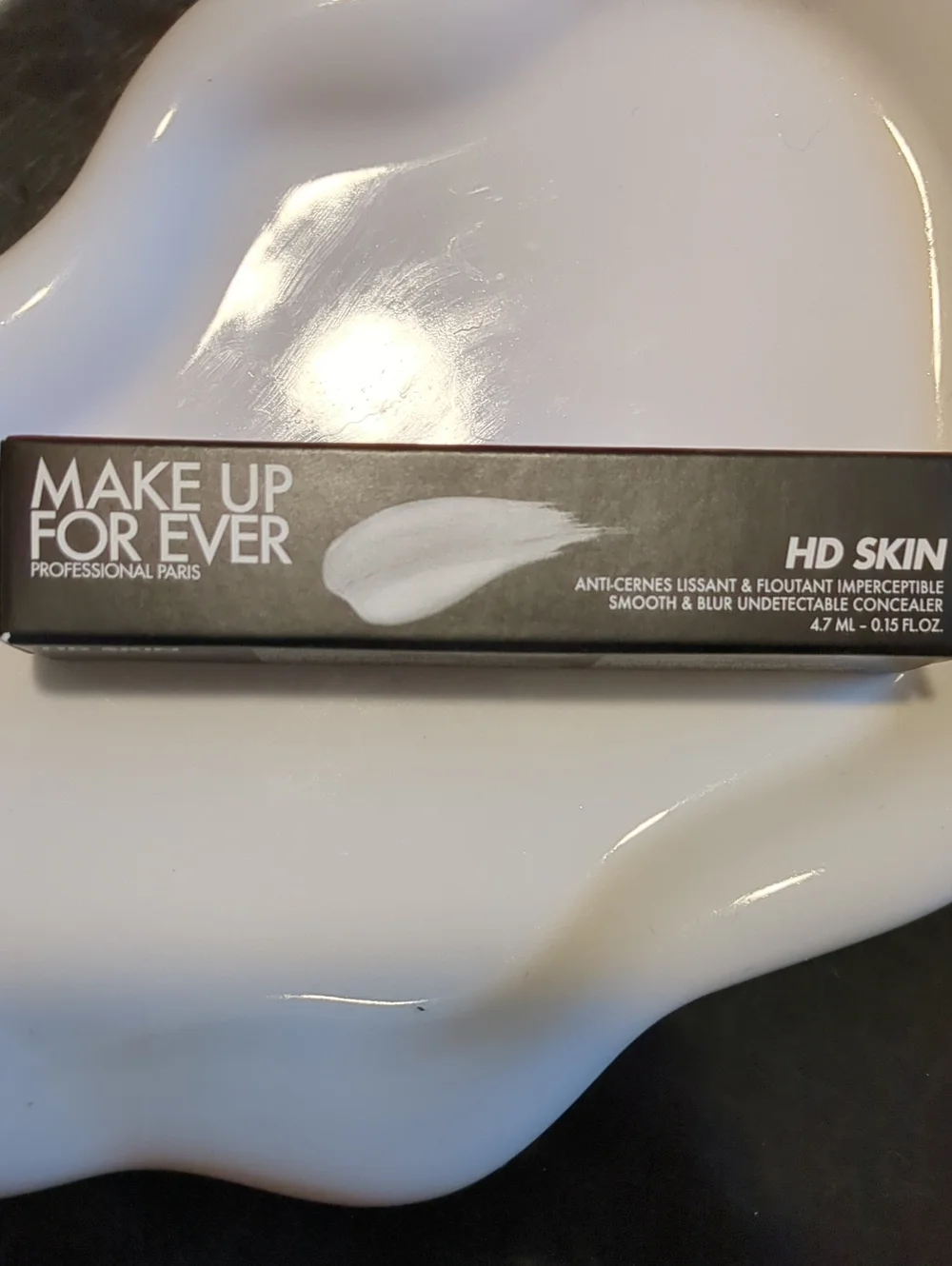 Smooth & Blur Undetectable Concealer
